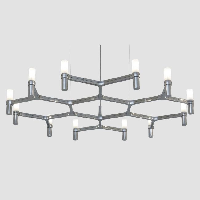 Crown Plana Minor Pendant by Nemo