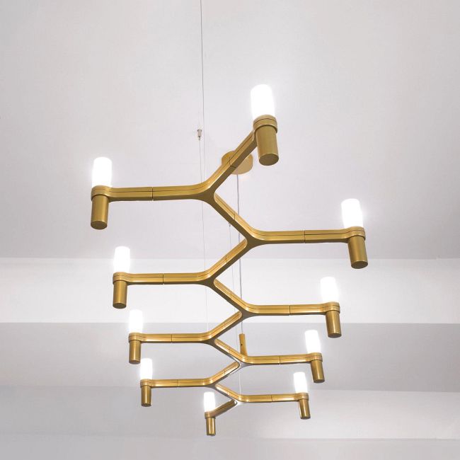 Crown Plana Linea Pendant by Nemo