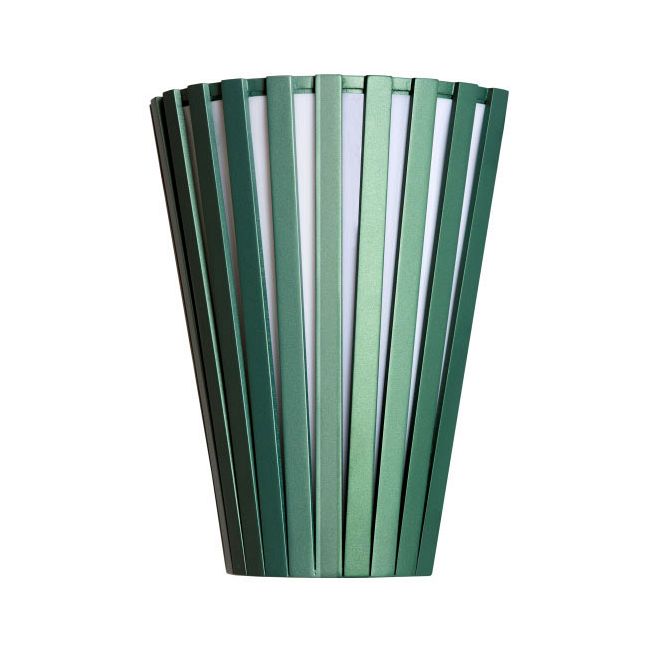 Ripado Tapered Wall Sconce by Accord Iluminacao