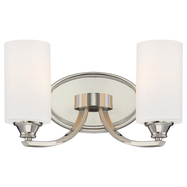 Tilbury Bathroom Vanity Light by Minka Lavery