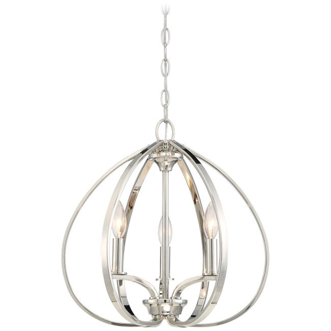 Tilbury Pendant by Minka Lavery