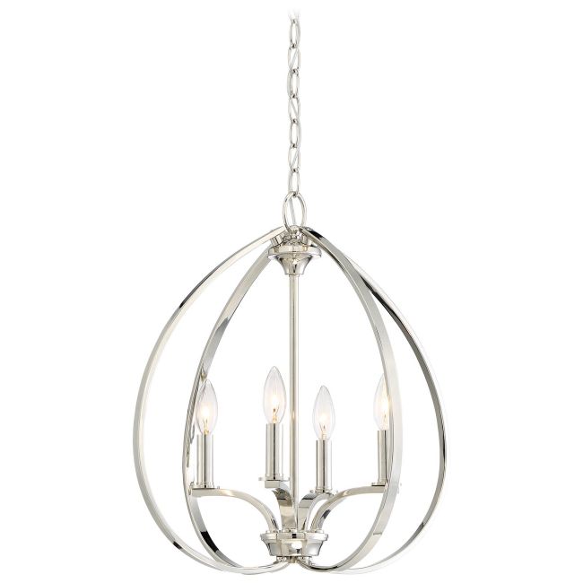 Tilbury Pendant by Minka Lavery