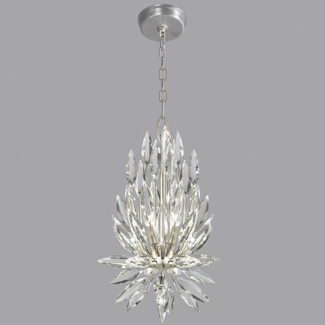 Lily Buds Chandelier  by Fine Art Handcrafted Lighting