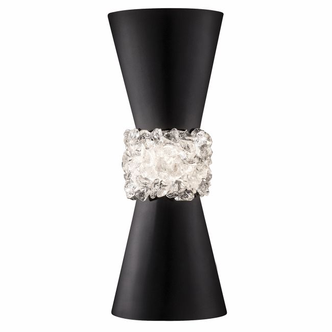 Arctic Halo Flared Wall Sconce by Fine Art Handcrafted Lighting