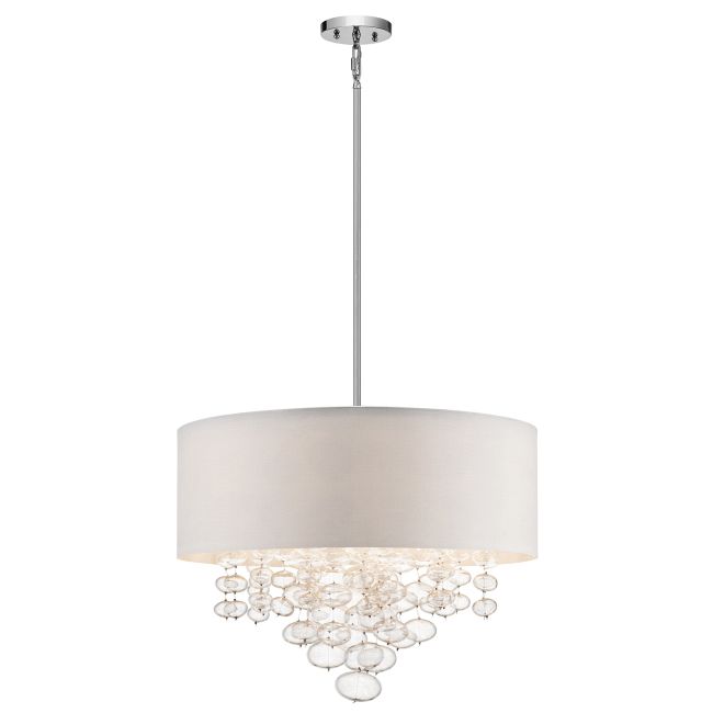 Piatt Drum Pendant by Elan