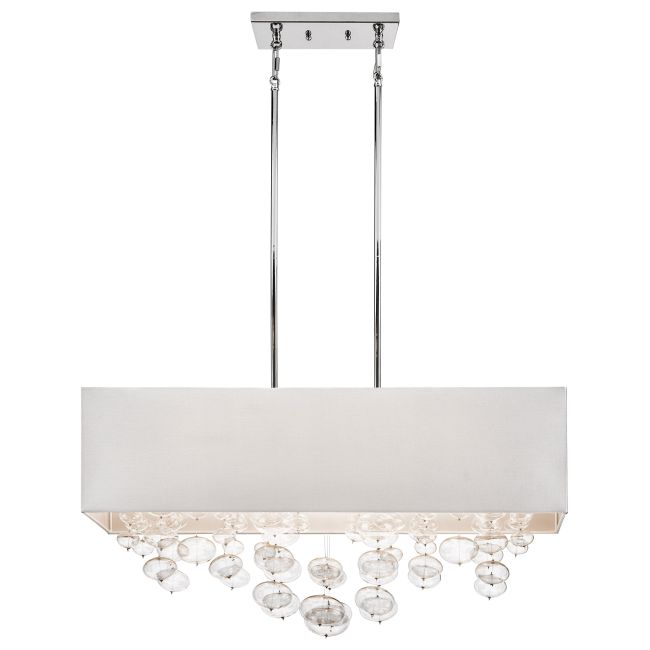 Piatt Rectangular Pendant by Elan