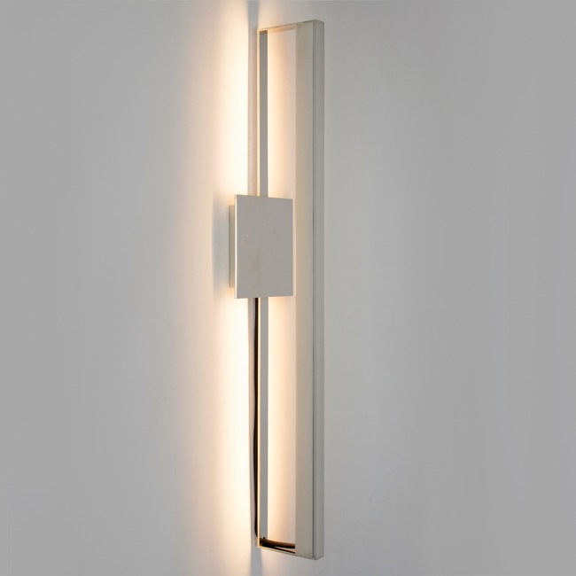Bar Wall Light by Ridgely Studio Works