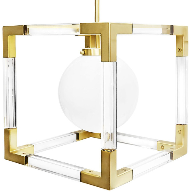 Jacques Pendant by Jonathan Adler