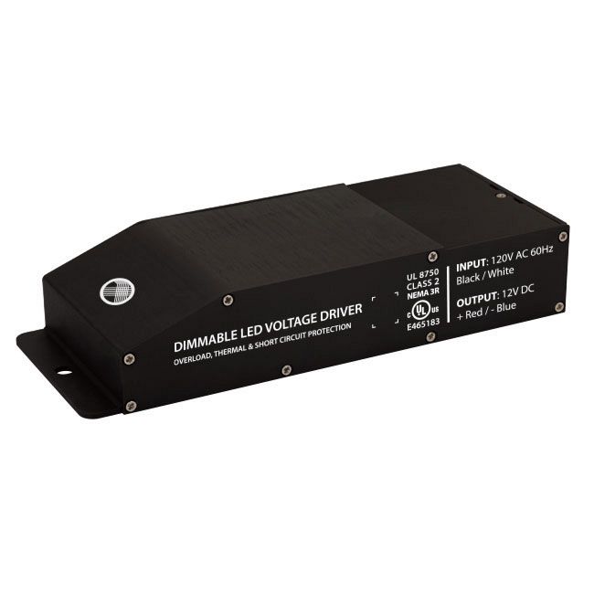 20 Watt 12V Constant Voltage LED Driver by National Specialty Lighting