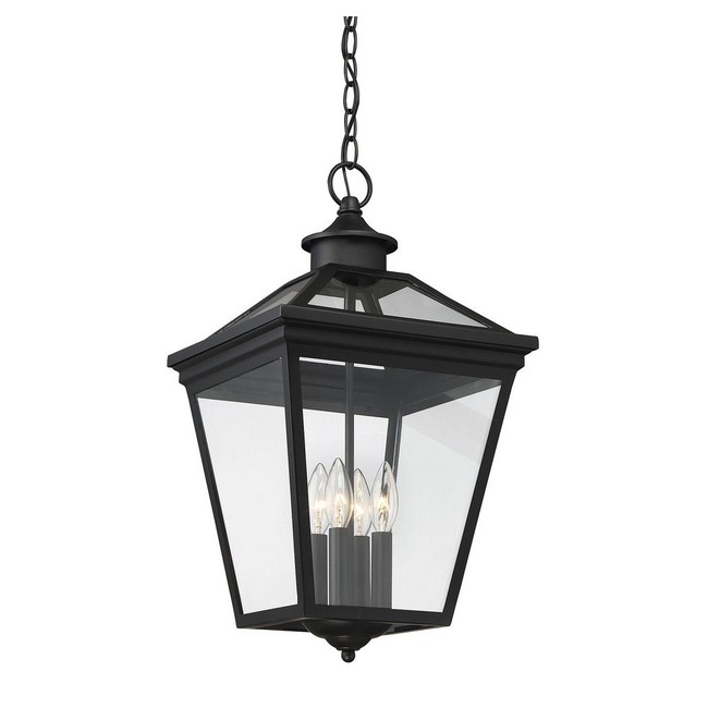 Ellijay Outdoor Pendant by Savoy House