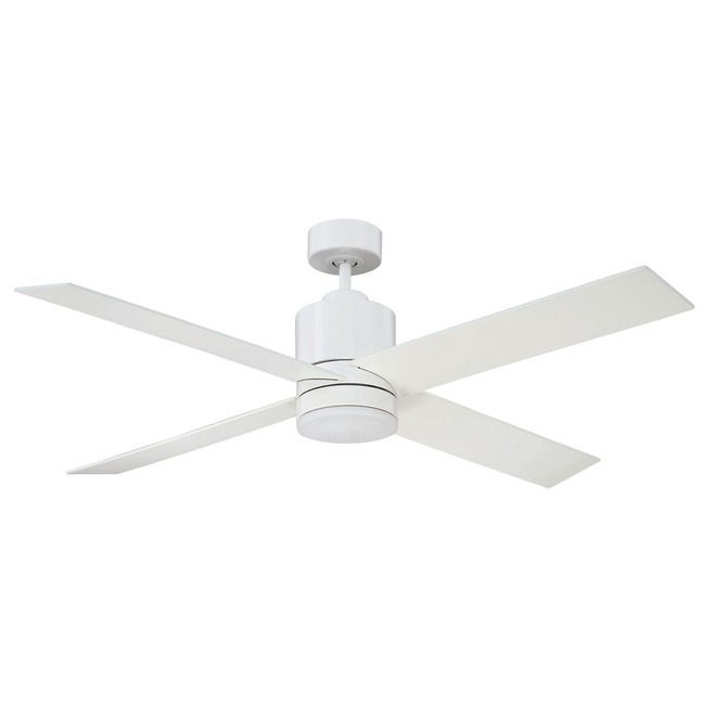 M2015 Ceiling Fan with Light by Meridian Lighting