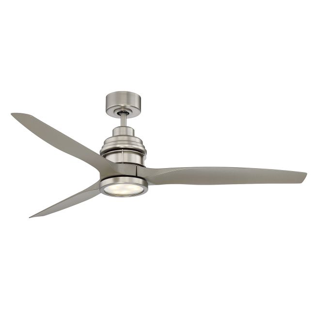 M2023 Ceiling Fan with Light by Meridian Lighting