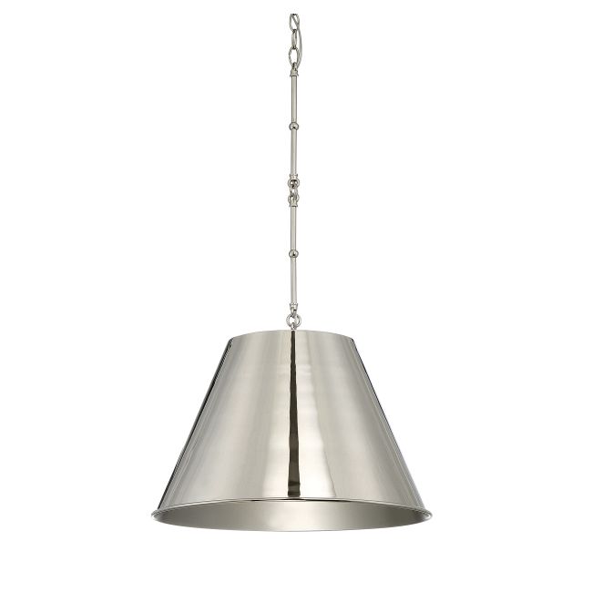Alden Pendant by Savoy House