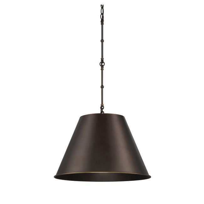 Alden Pendant by Savoy House