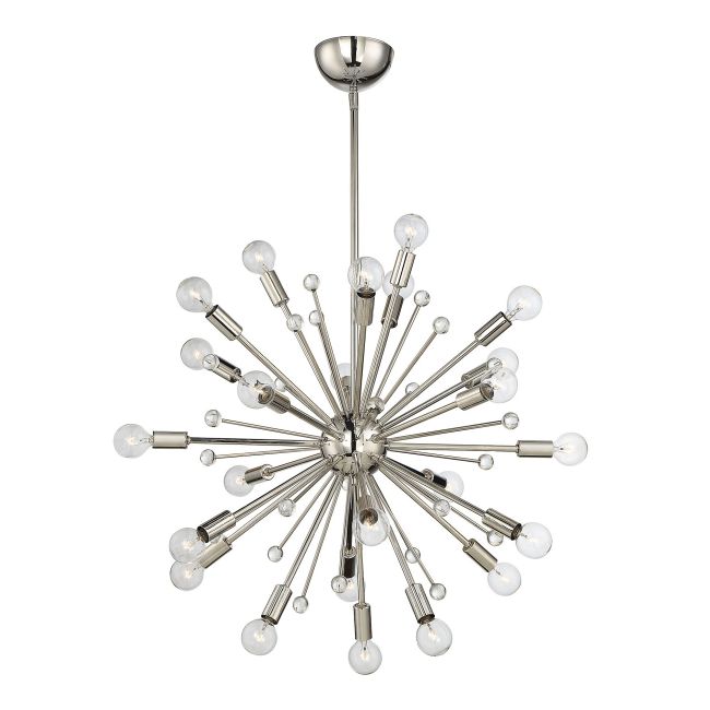 Galea Chandelier by Savoy House by Savoy House