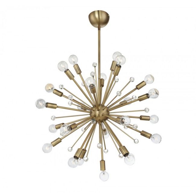 Galea Chandelier by Savoy House