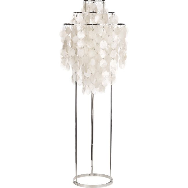 Fun 1 Floor Lamp by Verpan