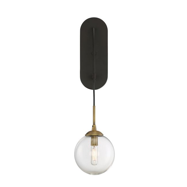 Fulton Sconce by Savoy House