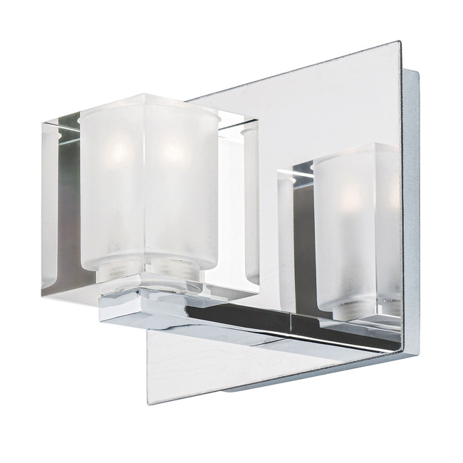 Blocs Bathroom LED Vanity Light by Et2