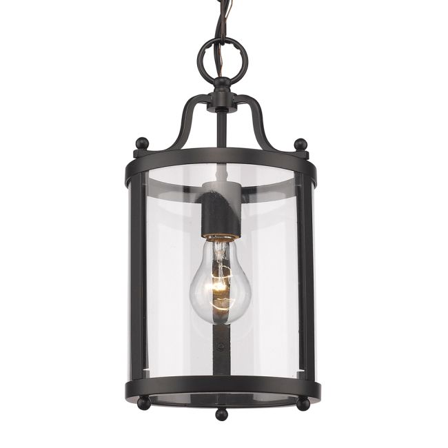 Payton Mini Pendant by Golden Lighting