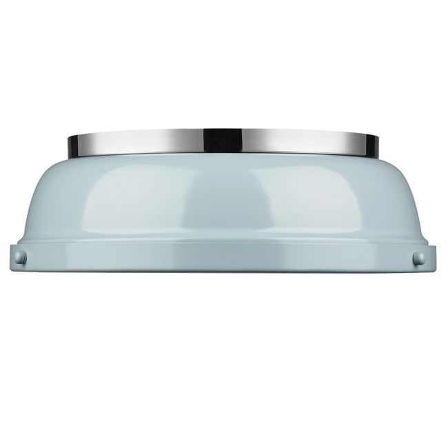 Duncan Ceiling Light Fixture by Golden Lighting