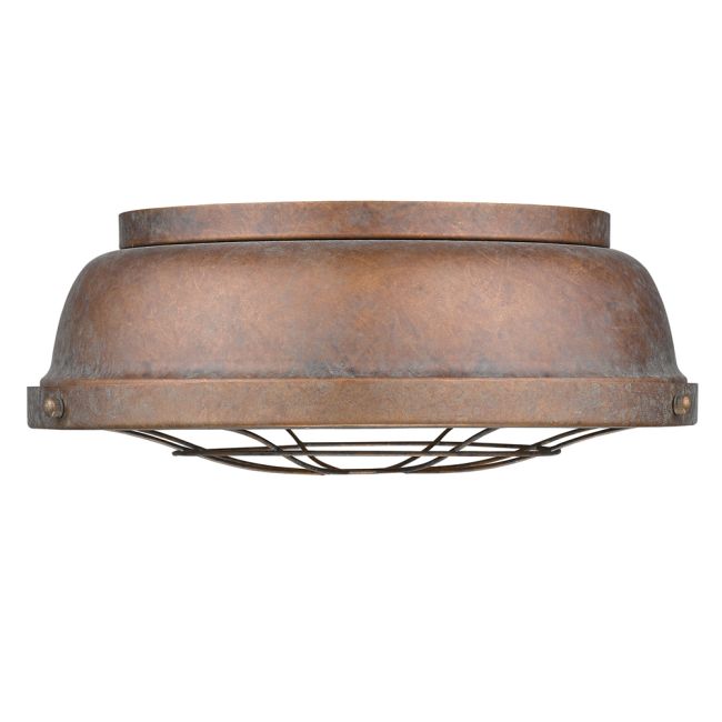 Bartlett Ceiling Light Fixture by Golden Lighting