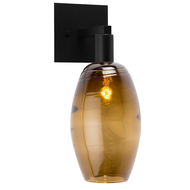 Ellisse Wall Sconce by Hammerton Studio