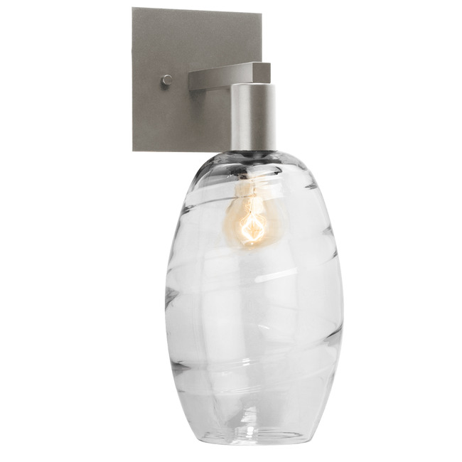 Ellisse Wall Sconce by Hammerton Studio