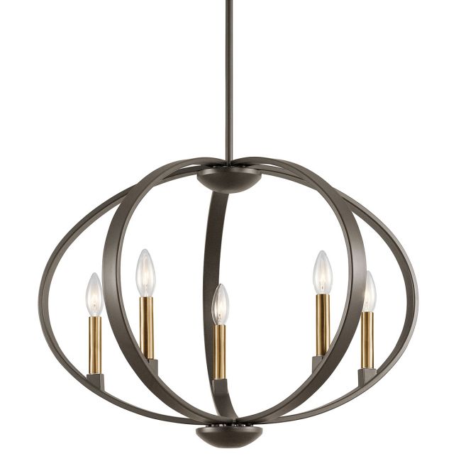 Elata Chandelier by Kichler