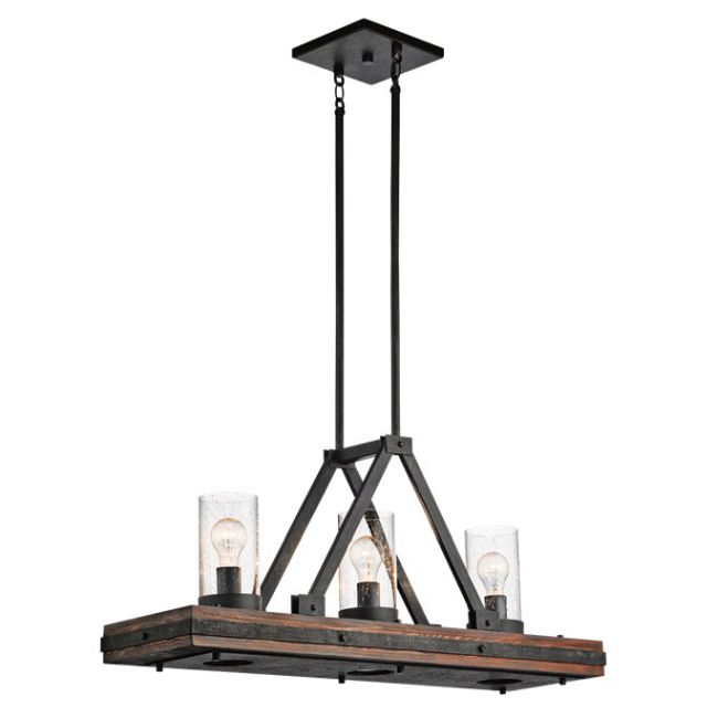 Colerne Linear Chandelier by Kichler