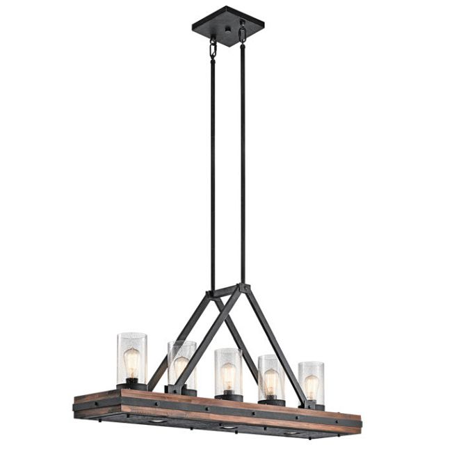 Colerne Linear Chandelier by Kichler