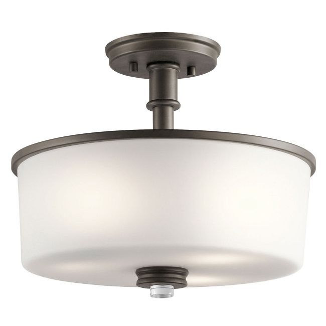 Joelson Semi Flush Ceiling Light by Kichler