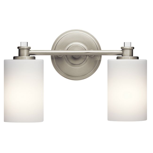 Joelson Bathroom Vanity Light by Kichler