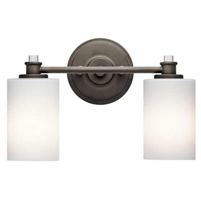 Joelson Bathroom Vanity Light by Kichler