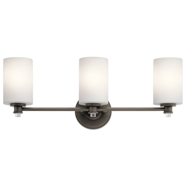Joelson Bathroom Vanity Light by Kichler