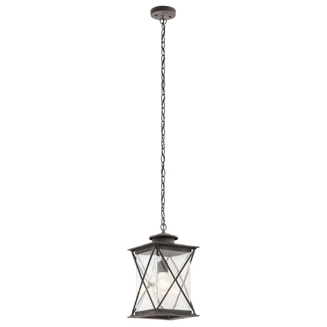 Argyle Outdoor Pendant by Kichler