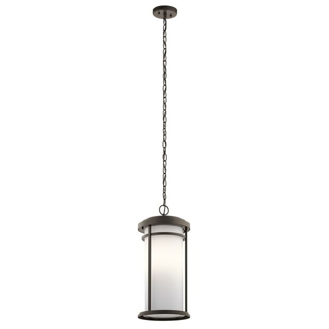 Toman Outdoor Pendant by Kichler