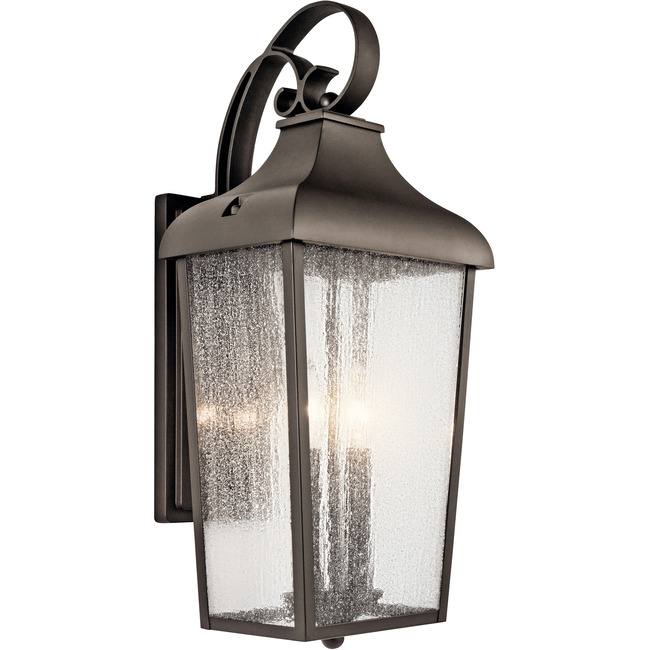 Forestdale Outdoor Wall Sconce by Kichler