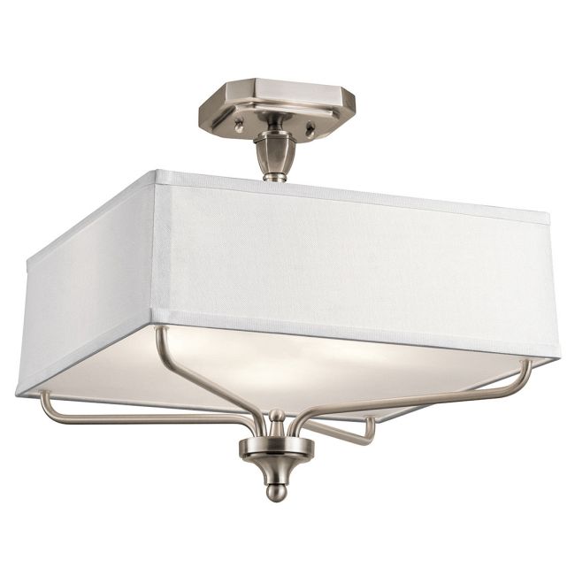 Arlo Semi Flush Ceiling Light by Kichler