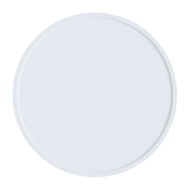 2 Inch Round Glass Optical Lens by PureEdge Lighting