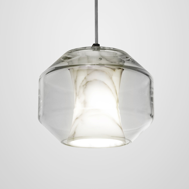 Chamber Pendant by Lee Broom