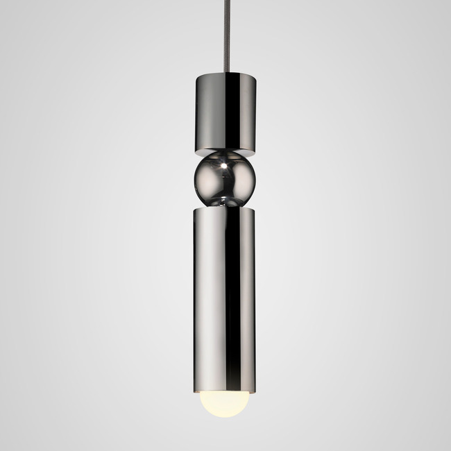 Fulcrum Pendant by Lee Broom