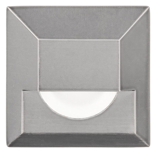 12V 2IN Square In-Ground Step Light by WAC Lighting