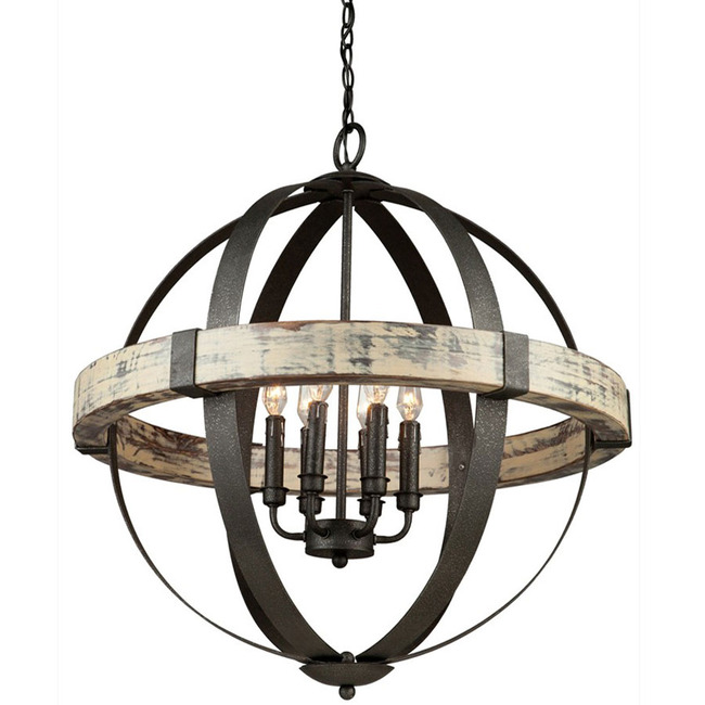 costello chandelier  by Artcraft