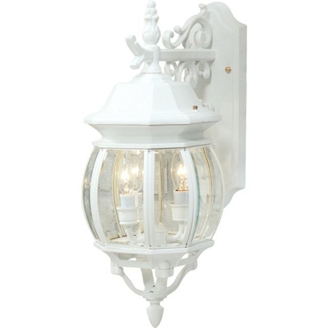 Classico 3 Light Outdoor Wall Light by Artcraft