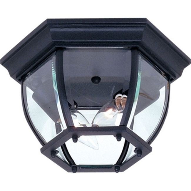 Classico Outdoor Ceiling Flush Light by Artcraft