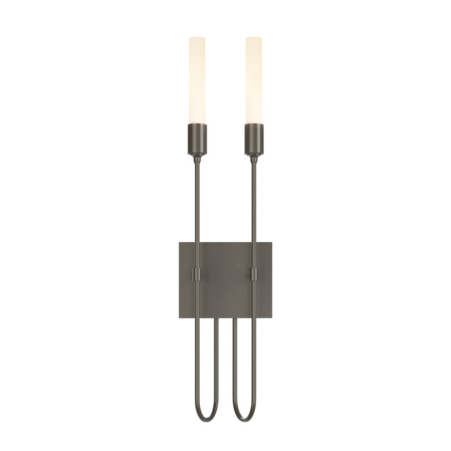 Lisse Wall Sconce by Hubbardton Forge