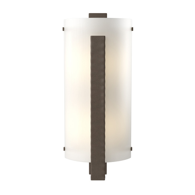 Forged Vertical Bar Wall Sconce by Hubbardton Forge
