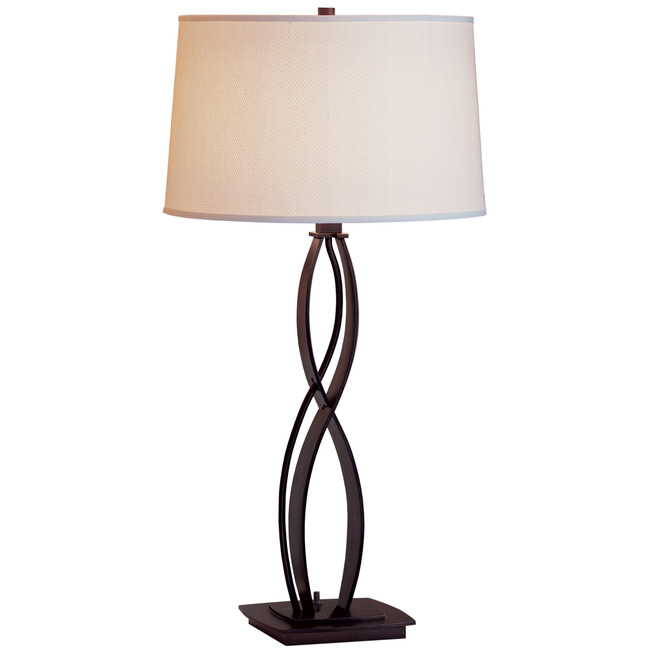 Almost Infinity Table Lamp by Hubbardton Forge