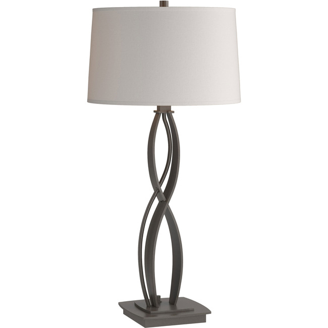 Almost Infinity Table Lamp by Hubbardton Forge